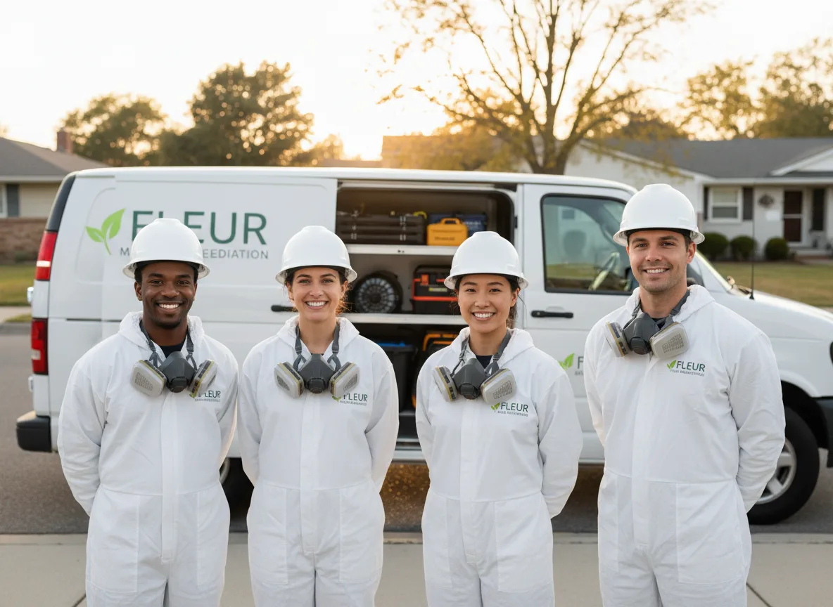 Mold Remediation company in Central, LA
